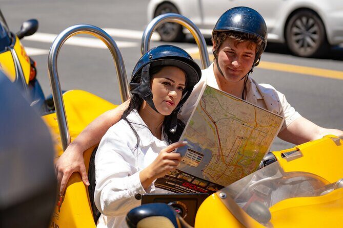 San Diego GoCar: Best Value, Full Day Option - USS Midway and Downtown Scale: Big Ships, Big Views