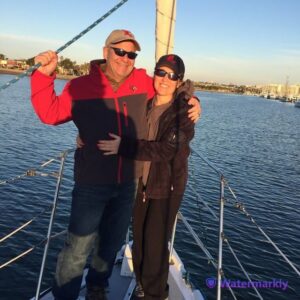 San Diego: Half-Day Marine Wildlife Tour with Lunch - Where You Board: Sea Lion Fountain at Cabrillo Isle Marina