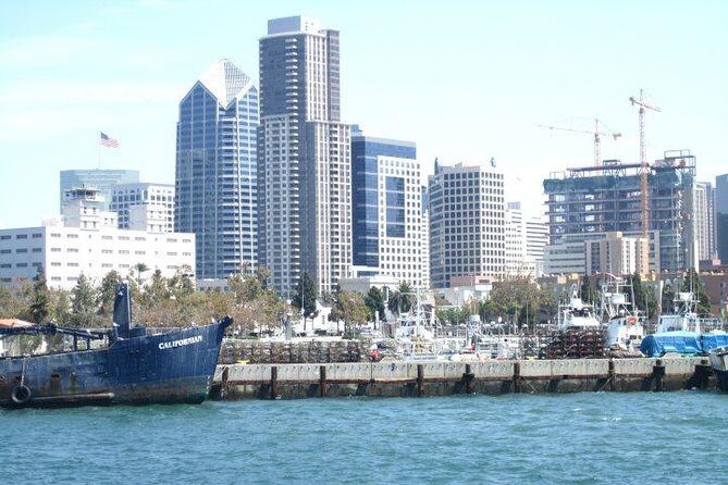 San Diego: Harbor Cruise - Meeting Point and Getting There Without Stress