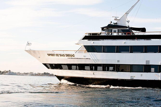 San Diego: Harbor Cruise - What You’ll See Through the Window (and Why It’s Worth It)