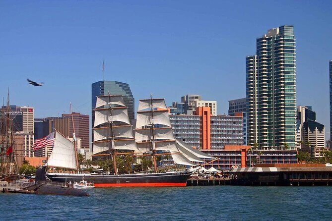 San Diego: Harbor Cruise - Value for About $37: How to Judge the Cost