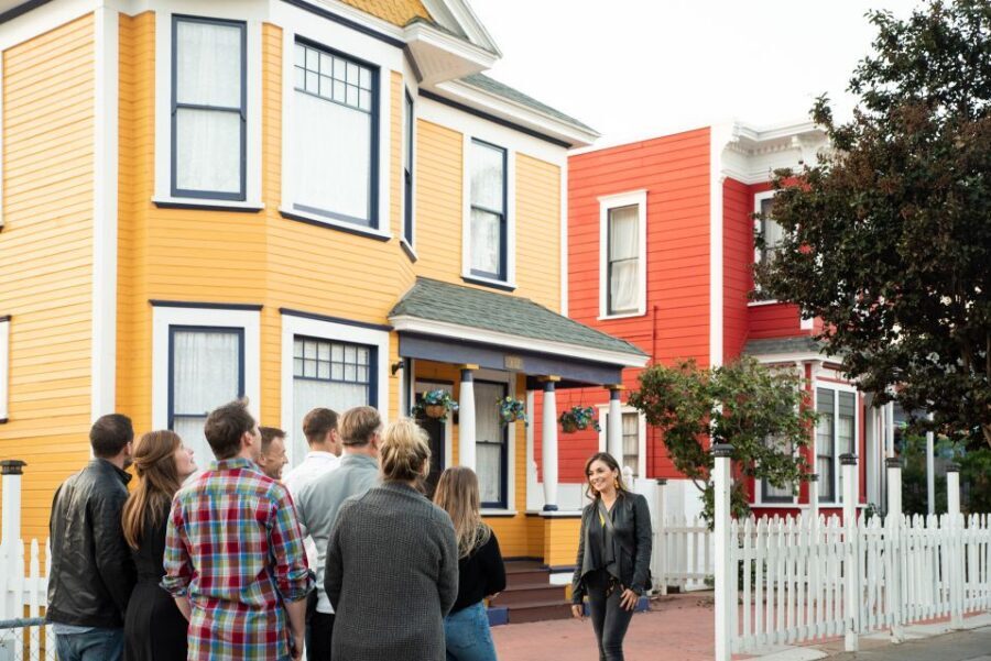 San Diego: Little Italy Food & Drink Walking Tour - Stop 4: Pappalecco for house-made gelato as the final sweet payoff