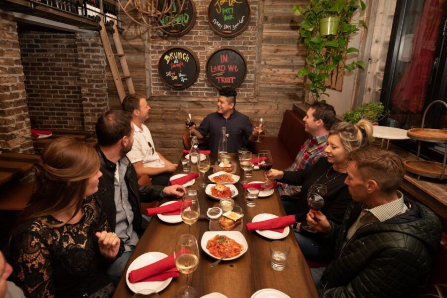 San Diego: Little Italy Wine Tasting Walking Tour - Stop-by-Stop: What You’re Really Sampling and Why It Matters