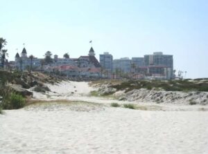 San Diego: Old Town Ghost-Themed Walking Tour - Finding Juan & Harney Street by the Heritage Park sign