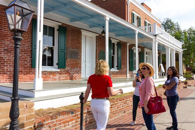San Diego Old Town Tales, Tacos and Tequila Small Group Tour - Guide experience: why Jennifer’s style shows up in the details