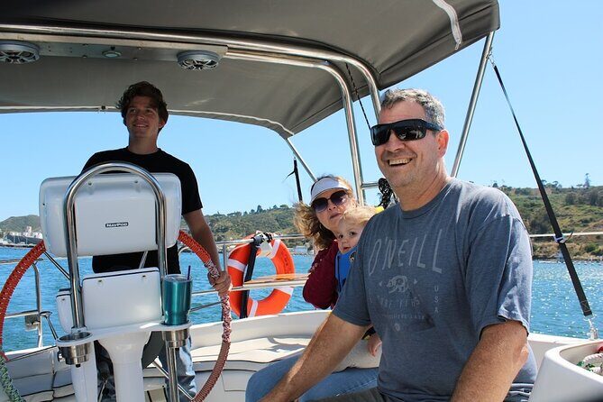 San Diego Private Morning Sail up to 12 guests - Who This Private Sail Makes Sense For