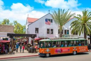 San Diego Shore Excursion: Hop-On Hop-Off Trolley Tour - Price and what you really get for $55