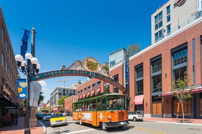 San Diego Shore Excursion: Hop-On Hop-Off Trolley Tour - Stop-by-stop: what each area is best for
