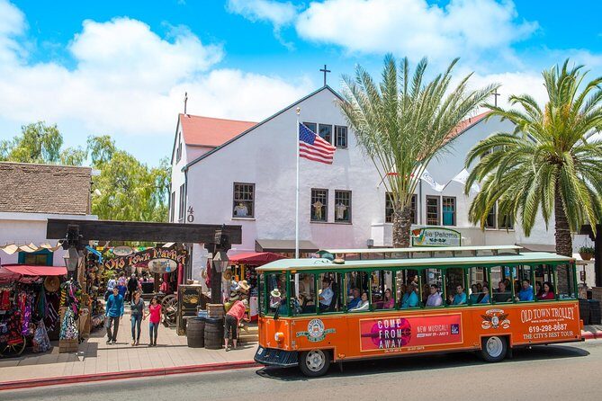 San Diego Shore Excursion: Hop-On Hop-Off Trolley Tour - Price and what you really get for $55