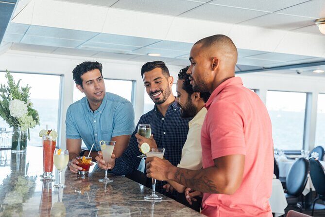 San Diego Sights & Sips: Deluxe Cocktail Sunset Cruise - Why this sunset cruise is worth your time on the bay