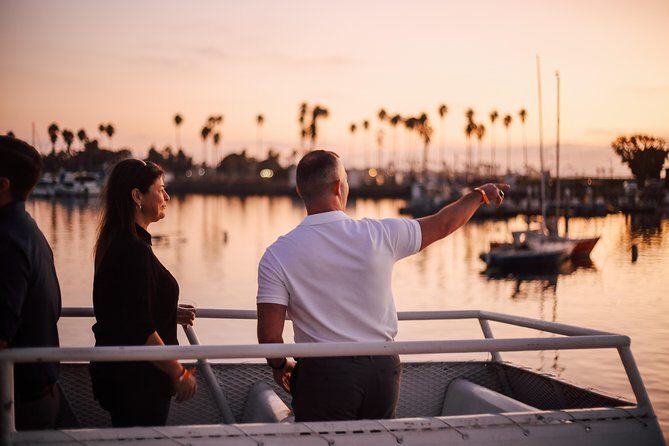 San Diego Sunset Cruise from Mission Bay - Getting There: Quivira Road Parking, Smart Casual, and Realistic Timing