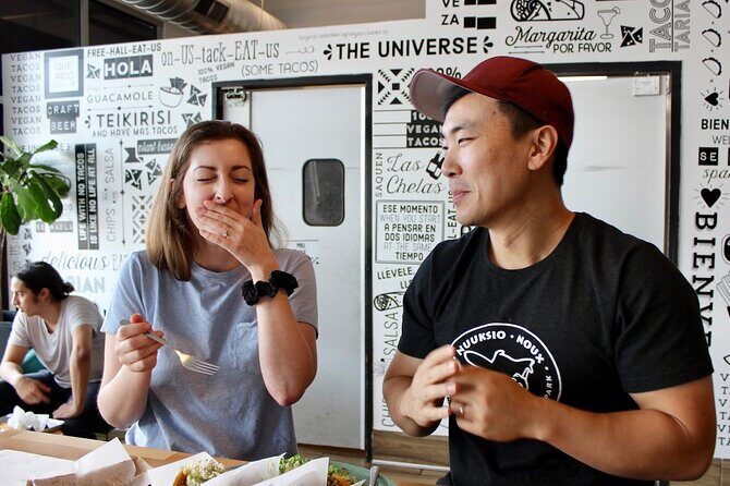 San Diego Vegan Food Tour - Meeting Point Choices: Downtown San Diego or North Park