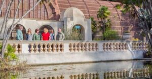 San Diego Walking Tour: Balboa Park with a Local Guide - Founder’s Plaza and the Start at 698 El Prado