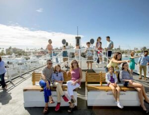 San Diego: Whale and Dolphin Watching Cruise - Pier 2 check-in: the part that saves you stress