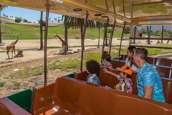 San Diego Zoo and Safari Park 2-Visit Pass Ticket - Key things I’d plan around before you go