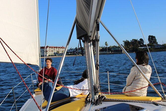 San Diego's first ever Family Sailing Tours - Point Loma sea lions versus city sights: how to pick what fits your kids