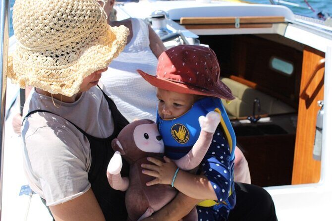 San Diego's first ever Family Sailing Tours - The unforgettable finish: sailing right under Coronado Bridge