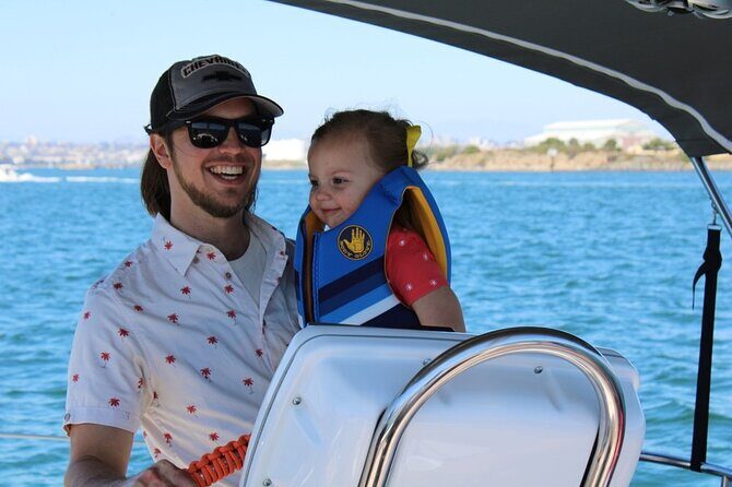 San Diego's first ever Family Sailing Tours - Price and value: $53 tickets, plus the captain fee you should plan for
