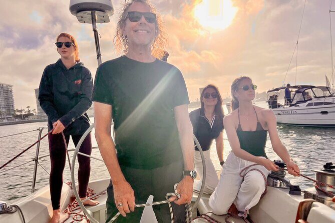 Spectacular Afternoon Sail on San Diego Bay - Should you book this Spectacular Afternoon Sail?