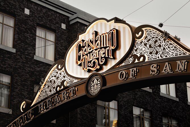 Specters and Sinners Walking Tour - A 9:00 pm Gaslamp walk that feels built for the mood