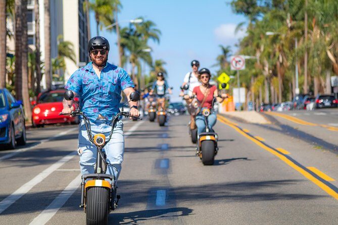 Super Saver: Self-Guided Speed Boat Adventure & iRide GPS Guided ScooterTour - Price and value for $161.46 per person