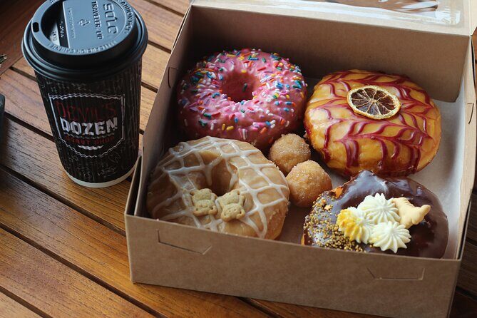 Sweet Treats of San Diego & Little Italy: Donuts, Pastries & More - Key highlights at a glance