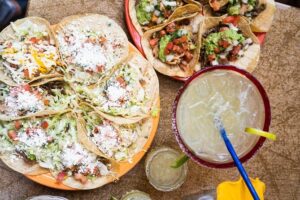 Tequila, Tacos & Tombstones: Old Town Food & Drink Walking Tour - Whaley House Museum: Greek Revival, ghost stories, and real spooky vibes
