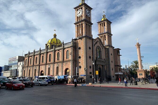 Tijuana Toe Dip: Day Trip from San Diego - The heart of Tijuana: where everything began